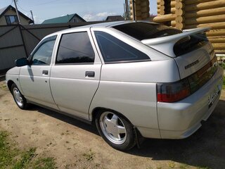 2004 Lada (ВАЗ) 2112, серый, 290000 рублей, вид 3