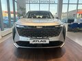 2025 Geely Atlas II, серебристый - вид 4