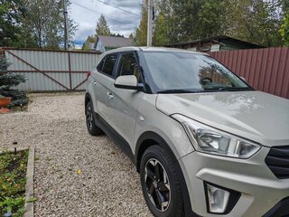 2019 Hyundai Creta I, серый, 1700000 рублей, вид 1