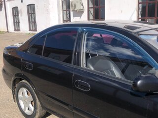 2008 Nissan Almera Classic I, чёрный, 399000 рублей, вид 5