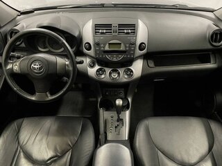 2008 Toyota RAV4 III (XA30), серый, 1350000 рублей, вид 4