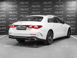 2026 Mercedes-Benz E-Класс 300 VI (W214, S214), белый, 10416000 рублей, вид 4