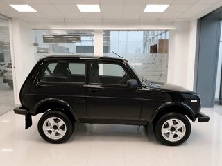2026 Lada (ВАЗ) Niva Legend I, зелёный, 1185000 рублей, вид 4