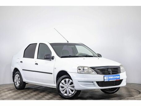 Renault Logan I Рестайлинг
