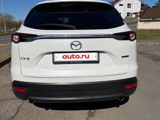 2019 Mazda CX-9 II, белый, 2000000 рублей, вид 3