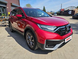 2020 Honda CR-V V, красный, 3000000 рублей, вид 3