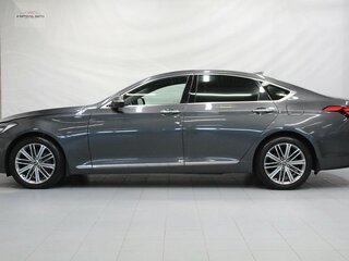 2017 Genesis G80 I, серый, 1890000 рублей, вид 2