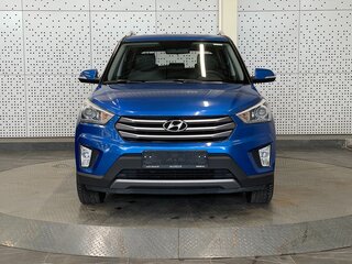2018 Hyundai Creta I, синий, 1400000 рублей, вид 5