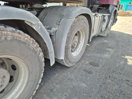2014 Scania P-series, пурпурный, 4950000 рублей, вид 5