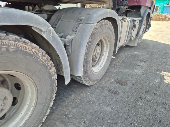 2014 Scania P-series, пурпурный, 4950000 рублей - вид 4