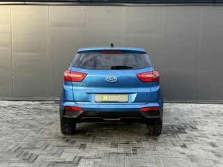 2016 Hyundai Creta I, синий, 1520000 рублей, вид 4