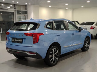 2021 Haval Jolion I, голубой, 1545000 рублей, вид 5