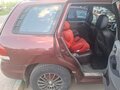 2008 Hyundai Santa Fe Classic Classic, красный, 600000 рублей - вид 6