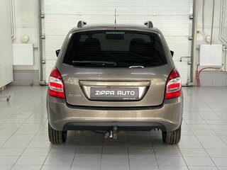 2020 Lada (ВАЗ) Granta I Рестайлинг, коричневый, 690000 рублей, вид 5