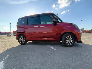 2019 Toyota Tank I, красный, 1390000 рублей, вид 3