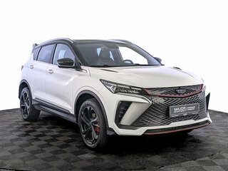 2023 Geely Coolray (Binyue Cool) I Рестайлинг, белый, 1970000 рублей, вид 3