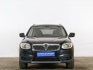 2014 Brilliance V5 I, чёрный, 799000 рублей, вид 2