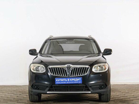 2014 Brilliance V5 I, чёрный, 799000 рублей - вид 1