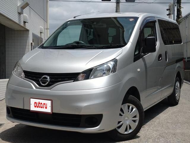 Открыть фотографии: Nissan NV200