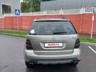 2005 Mercedes-Benz M-Класс 350 II (W164), серый, 900000 рублей, вид 3