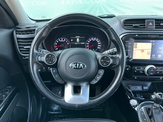 2018 Kia Soul II Рестайлинг, серый, 1650000 рублей, вид 5