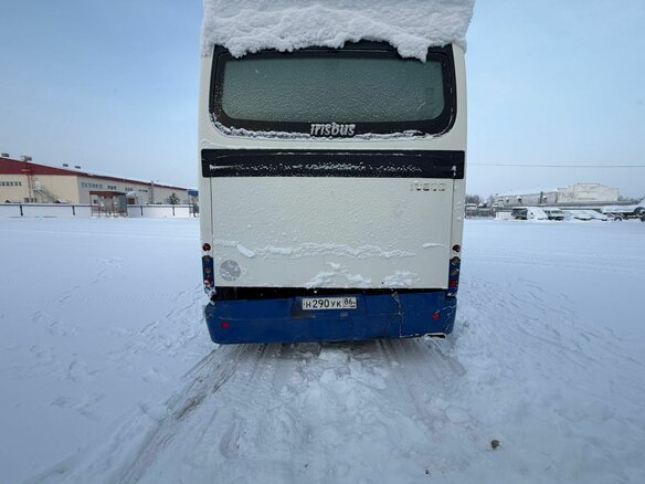 2010 Iveco Crossway, белый, 1981280 рублей - вид 3