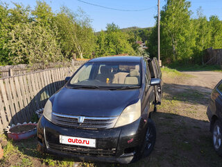 2005 Toyota ISis I, синий, 600000 рублей, вид 1