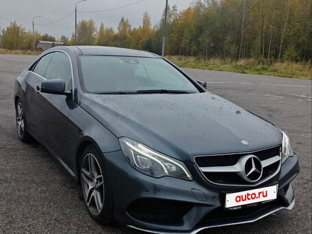 2015 Mercedes-Benz E-Класс 200 IV (W212, S212, C207) Рестайлинг, серый, 2450000 рублей, вид 3