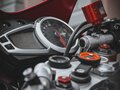 2012 Triumph Speed Triple, красный, 505000 рублей - вид 1