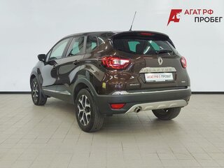 2018 Renault Kaptur I, чёрный, 1609000 рублей, вид 3