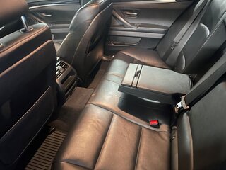 2012 BMW 5 серии 530d xDrive VI (F10/F11/F07), серый, 2200000 рублей, вид 5