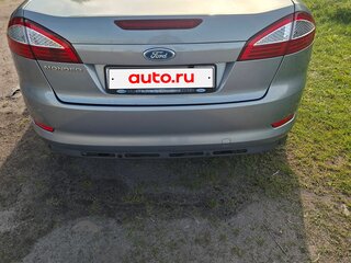 2008 Ford Mondeo IV, серый, 780000 рублей, вид 2