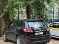 2012 Hyundai Santa Fe II Рестайлинг, чёрный, 1050000 рублей - вид 5