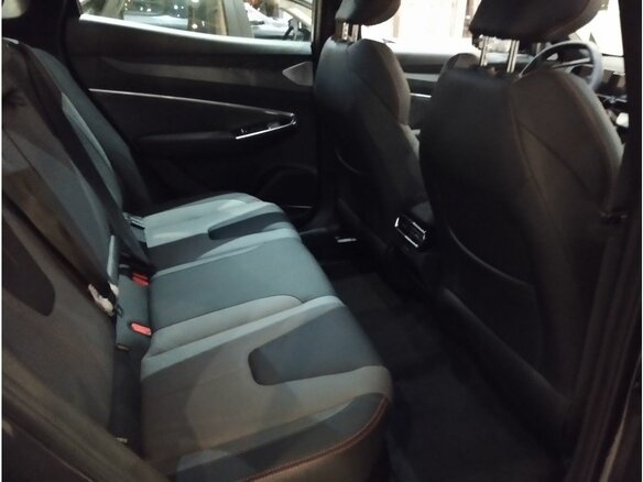 2026 Geely Cityray, серый - вид 29