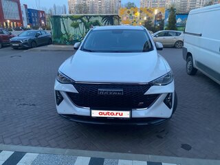 2024 Haval F7x I Рестайлинг, белый, 2200000 рублей, вид 1