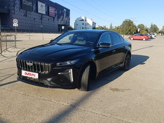 2024 Geely Preface I, чёрный, 2450000 рублей, вид 1