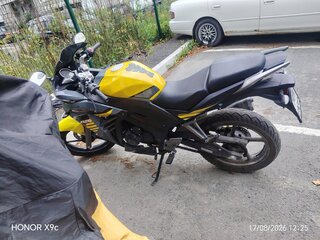 2023 Racer RC300B-F Panther PRO, жёлтый, 120000 рублей, вид 3