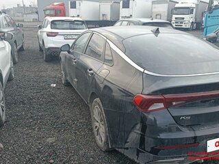 2021 Kia K5 III, чёрный, 1742000 рублей, вид 3