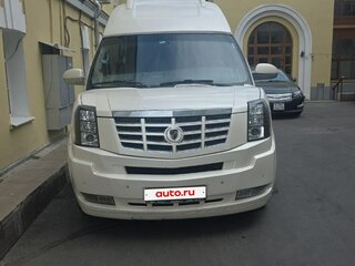 2008 Chevrolet Express II, белый, 1500000 рублей, вид 1