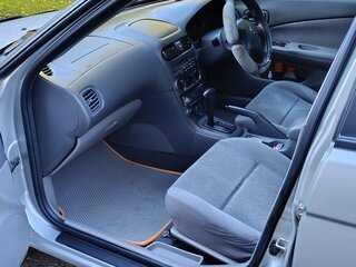 2003 Nissan Sunny B15, серый, 520000 рублей, вид 5