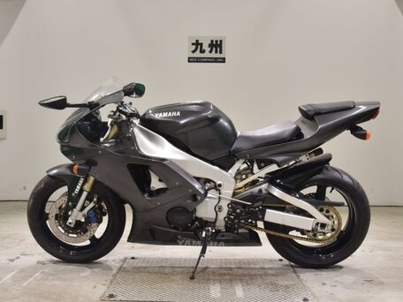 2001 Yamaha YZF-R1, чёрный, 625000 рублей, вид 1