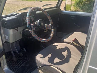 1983 Suzuki Samurai, серый, 450000 рублей, вид 5