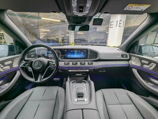 2025 Mercedes-Benz GLS 450 II (X167) Рестайлинг, чёрный, 19990000 рублей, вид 5