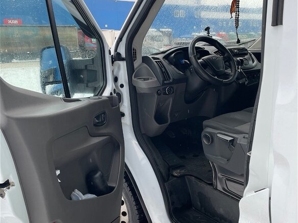 2020 Ford Transit, белый, 2100000 рублей - вид 5