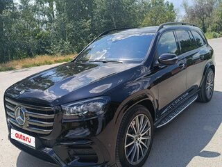 2025 Mercedes-Benz GLS 450 II (X167) Рестайлинг, чёрный, 15200000 рублей, вид 1