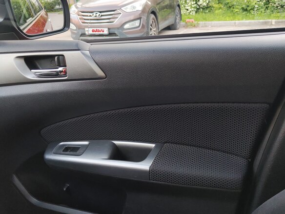 2011 Subaru Forester III Рестайлинг, пурпурный - вид 25