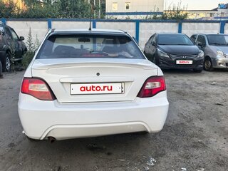 2012 Daewoo Nexia I Рестайлинг, белый, 165000 рублей, вид 5