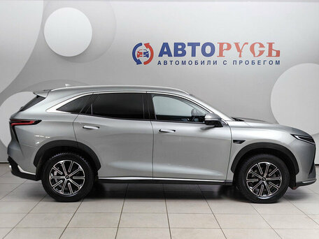 2024 Kaiyi X7 Kunlun, серый, 1877000 рублей, вид 5