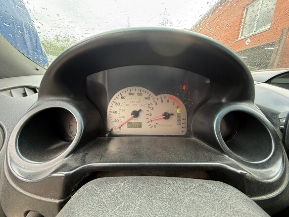 2000 Mitsubishi Eclipse III, серебристый - вид 5
