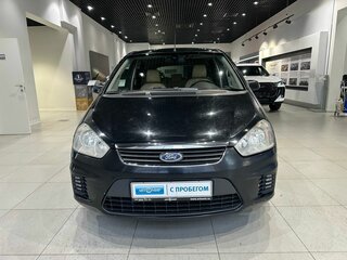2007 Ford C-MAX I Рестайлинг, чёрный, 475000 рублей, вид 2